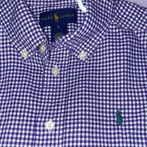 Ralph Lauren toddler polo